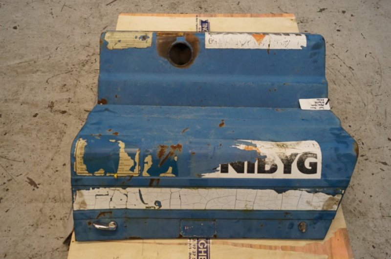 Aufbauten des Typs Ford 4000, Gebrauchtmaschine in Hemmet (Bild 5)