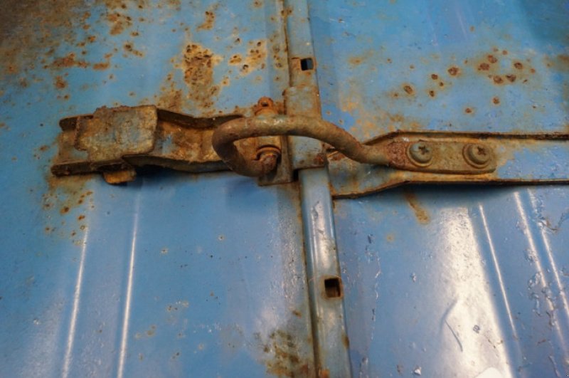 Aufbauten des Typs Ford 4000, Gebrauchtmaschine in Hemmet (Bild 15)