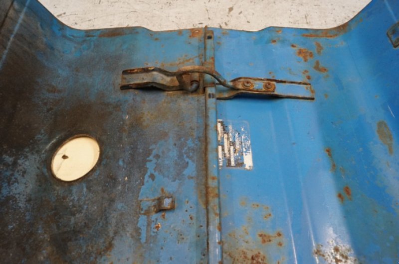 Aufbauten des Typs Ford 4000, Gebrauchtmaschine in Hemmet (Bild 16)