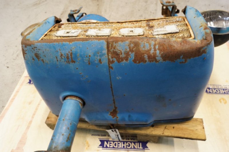 Aufbauten des Typs Ford 4000, Gebrauchtmaschine in Hemmet (Bild 12)