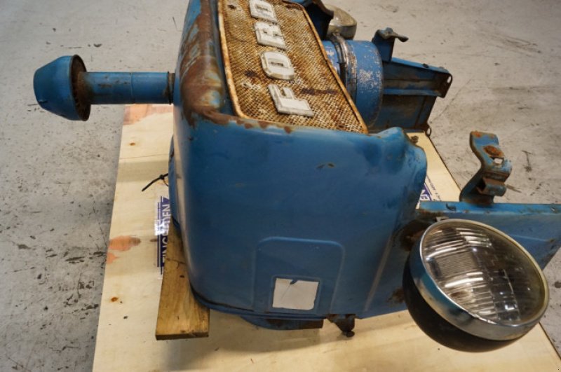 Aufbauten des Typs Ford 4000, Gebrauchtmaschine in Hemmet (Bild 10)