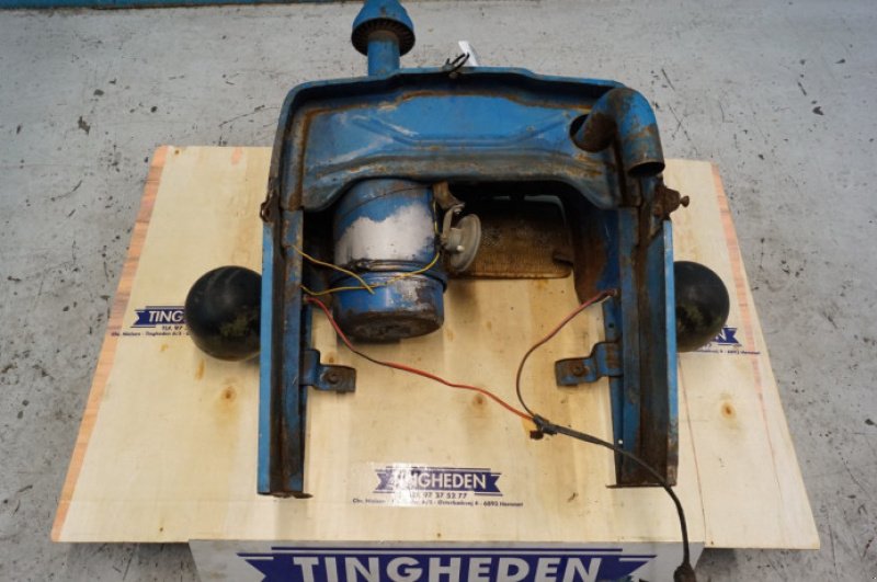 Aufbauten des Typs Ford 4000, Gebrauchtmaschine in Hemmet (Bild 15)