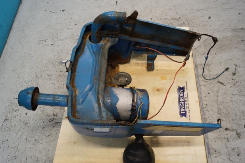 Aufbauten des Typs Ford 4000, Gebrauchtmaschine in Hemmet (Bild 19)