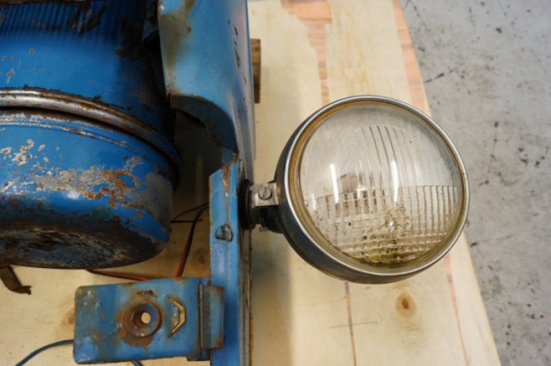 Aufbauten des Typs Ford 4000, Gebrauchtmaschine in Hemmet (Bild 3)