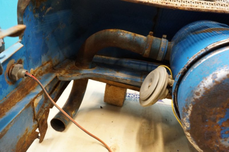 Aufbauten des Typs Ford 4000, Gebrauchtmaschine in Hemmet (Bild 7)