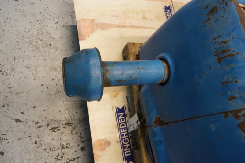 Aufbauten des Typs Ford 4000, Gebrauchtmaschine in Hemmet (Bild 11)