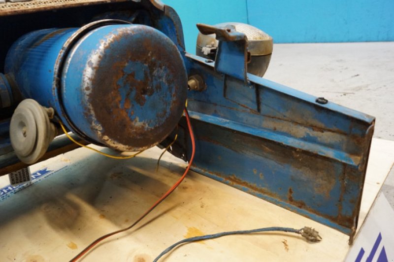 Aufbauten des Typs Ford 4000, Gebrauchtmaschine in Hemmet (Bild 9)