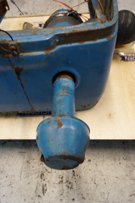 Aufbauten des Typs Ford 4000, Gebrauchtmaschine in Hemmet (Bild 20)