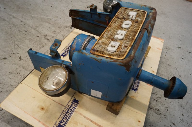 Aufbauten des Typs Ford 4000, Gebrauchtmaschine in Hemmet (Bild 13)