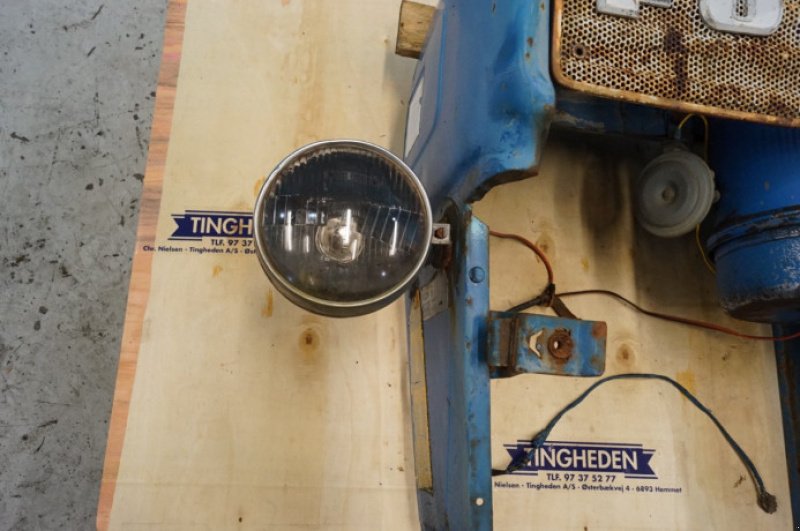 Aufbauten des Typs Ford 4000, Gebrauchtmaschine in Hemmet (Bild 2)