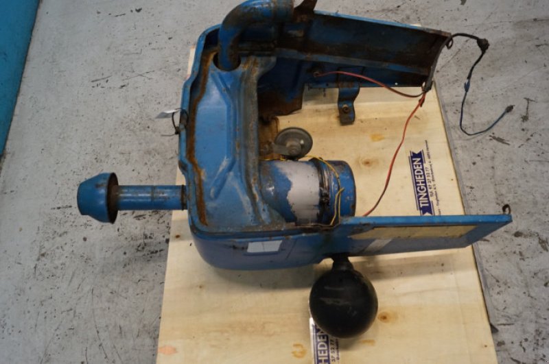 Aufbauten des Typs Ford 4000, Gebrauchtmaschine in Hemmet (Bild 14)