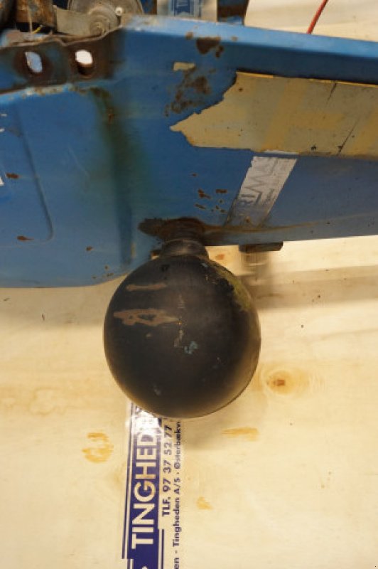 Aufbauten des Typs Ford 4000, Gebrauchtmaschine in Hemmet (Bild 18)