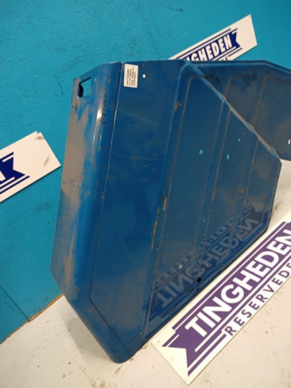 Aufbauten des Typs Ford 4560, Gebrauchtmaschine in Hemmet (Bild 7)