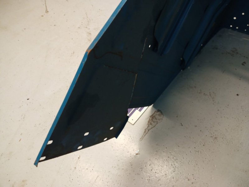 Aufbauten des Typs Ford 4560, Gebrauchtmaschine in Hemmet (Bild 5)