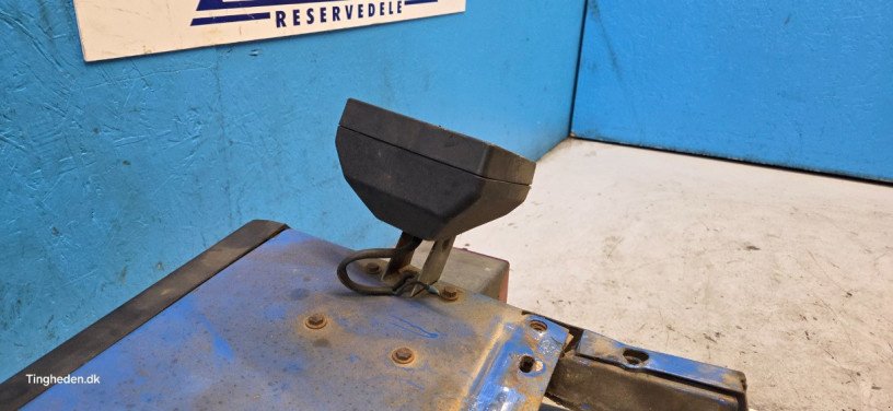 Aufbauten des Typs Ford 4610, Gebrauchtmaschine in Hemmet (Bild 20)