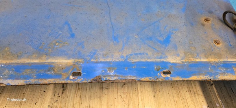 Aufbauten des Typs Ford 4610, Gebrauchtmaschine in Hemmet (Bild 18)