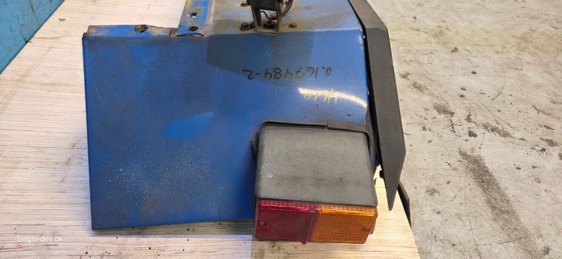 Aufbauten des Typs Ford 4610, Gebrauchtmaschine in Hemmet (Bild 3)