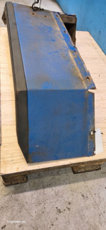 Aufbauten des Typs Ford 4610, Gebrauchtmaschine in Hemmet (Bild 8)