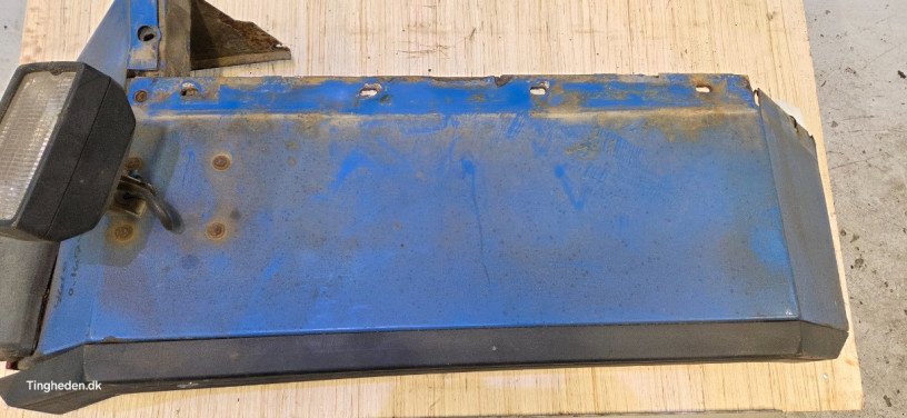 Aufbauten des Typs Ford 4610, Gebrauchtmaschine in Hemmet (Bild 7)