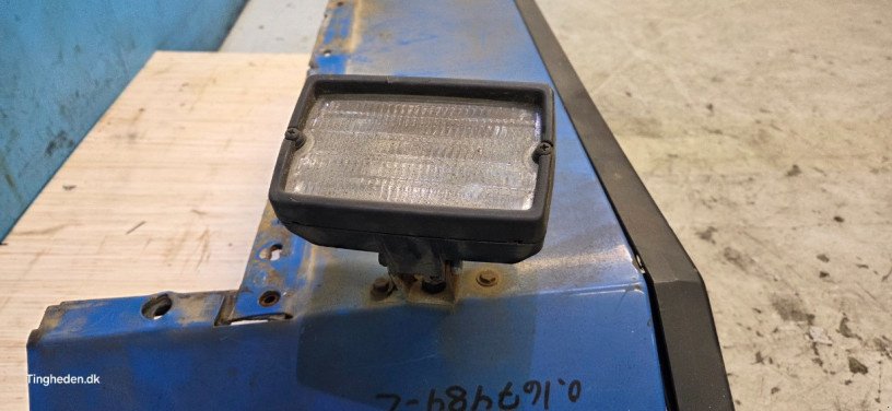 Aufbauten des Typs Ford 4610, Gebrauchtmaschine in Hemmet (Bild 4)