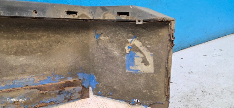 Aufbauten des Typs Ford 4610, Gebrauchtmaschine in Hemmet (Bild 14)