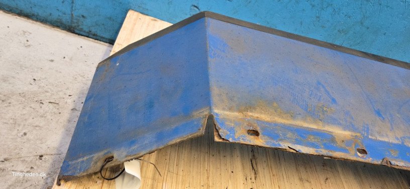 Aufbauten des Typs Ford 4610, Gebrauchtmaschine in Hemmet (Bild 19)