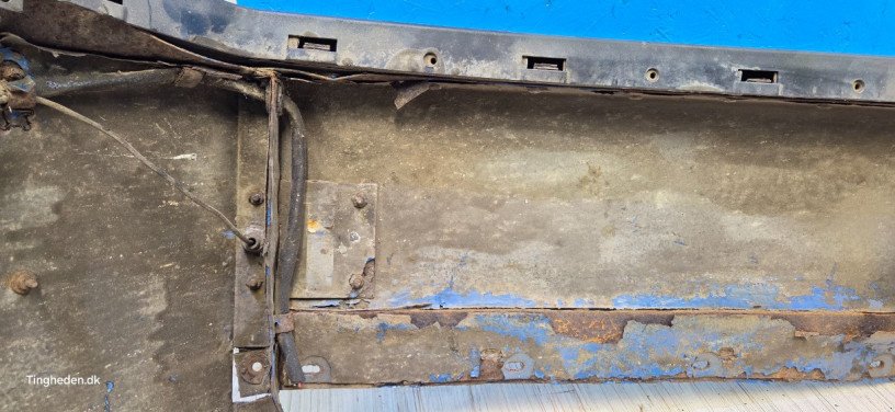 Aufbauten des Typs Ford 4610, Gebrauchtmaschine in Hemmet (Bild 13)