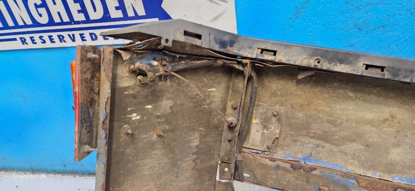 Aufbauten des Typs Ford 4610, Gebrauchtmaschine in Hemmet (Bild 10)