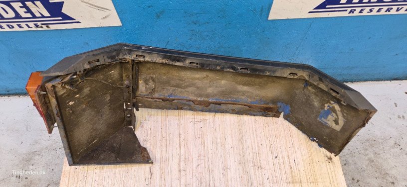 Aufbauten des Typs Ford 4610, Gebrauchtmaschine in Hemmet (Bild 15)