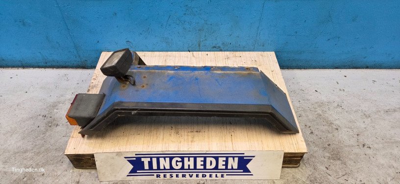 Aufbauten des Typs Ford 4610, Gebrauchtmaschine in Hemmet (Bild 1)