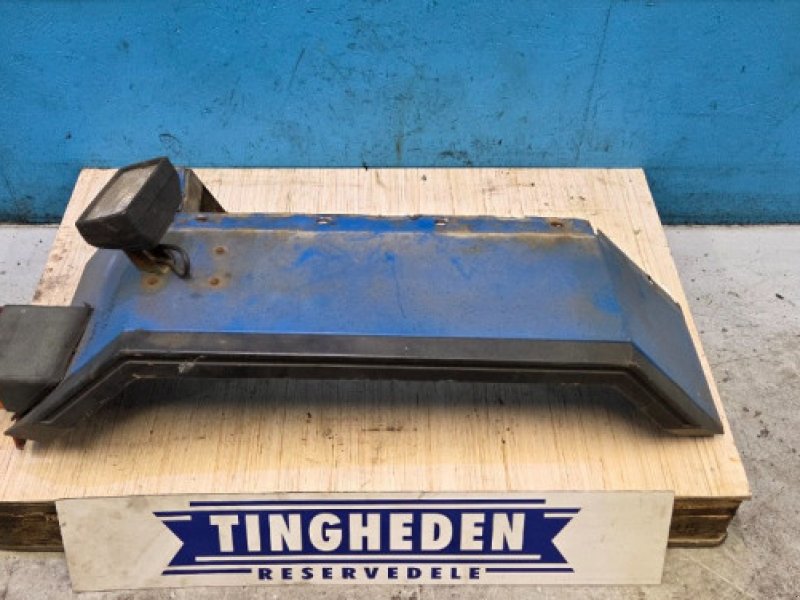 Aufbauten a típus Ford 4610, Gebrauchtmaschine ekkor: Hemmet (Kép 1)