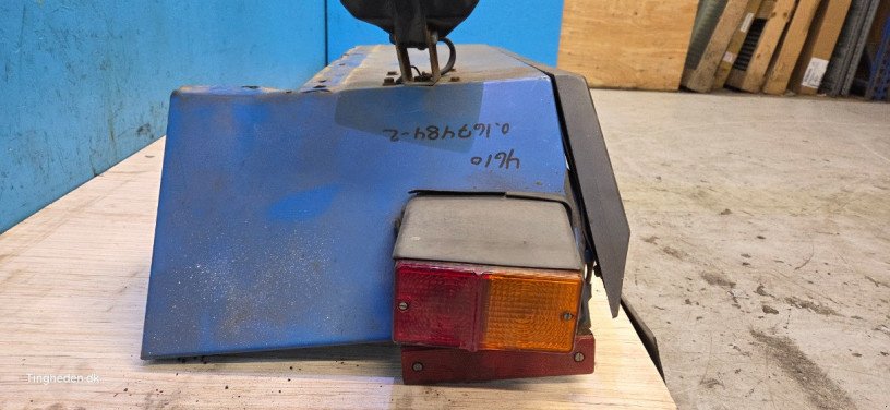 Aufbauten des Typs Ford 4610, Gebrauchtmaschine in Hemmet (Bild 5)