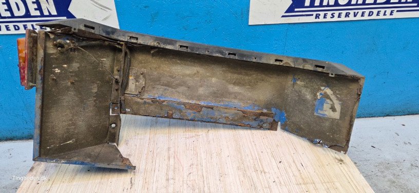 Aufbauten des Typs Ford 4610, Gebrauchtmaschine in Hemmet (Bild 9)