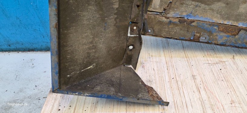 Aufbauten des Typs Ford 4610, Gebrauchtmaschine in Hemmet (Bild 12)