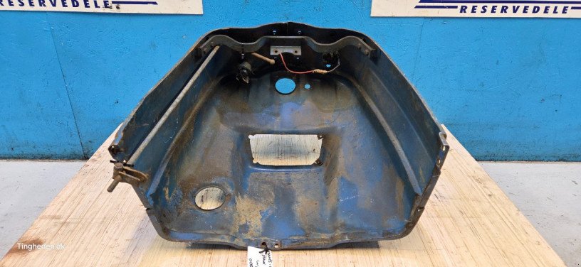 Aufbauten des Typs Ford 5000, Gebrauchtmaschine in Hemmet (Bild 12)