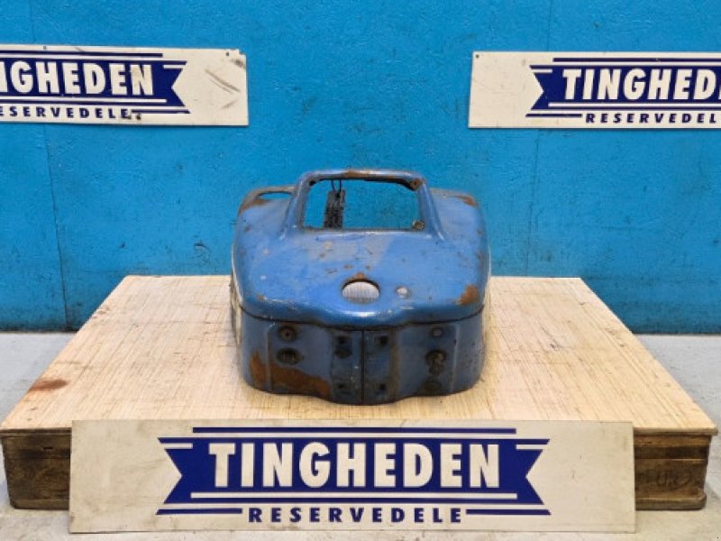 Aufbauten des Typs Ford 5000, Gebrauchtmaschine in Hemmet (Bild 1)