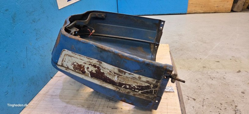 Aufbauten des Typs Ford 5000, Gebrauchtmaschine in Hemmet (Bild 17)