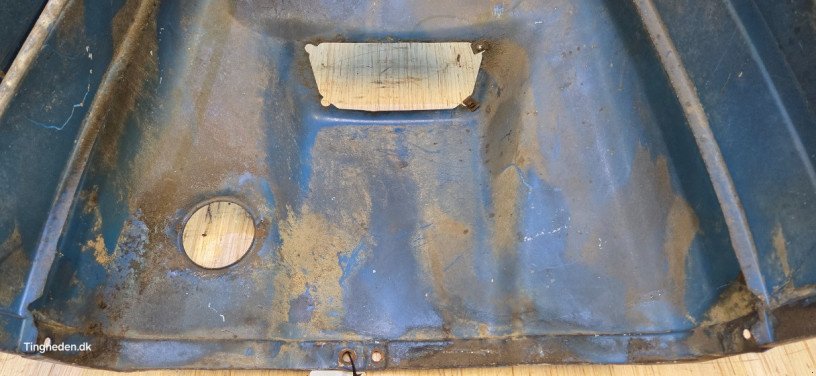 Aufbauten des Typs Ford 5000, Gebrauchtmaschine in Hemmet (Bild 16)