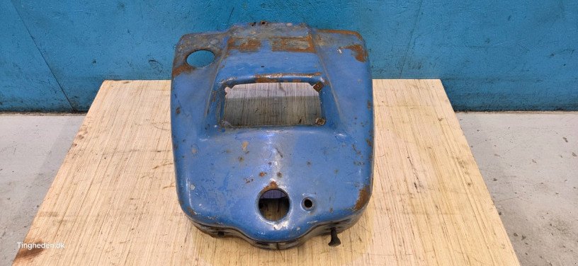 Aufbauten des Typs Ford 5000, Gebrauchtmaschine in Hemmet (Bild 20)