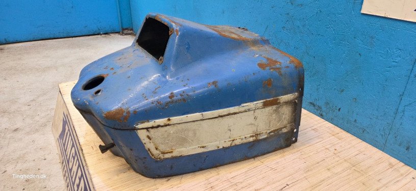 Aufbauten des Typs Ford 5000, Gebrauchtmaschine in Hemmet (Bild 5)