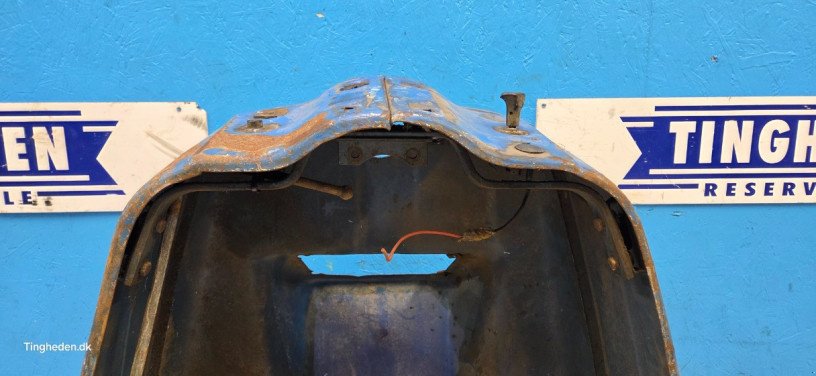 Aufbauten des Typs Ford 5000, Gebrauchtmaschine in Hemmet (Bild 10)