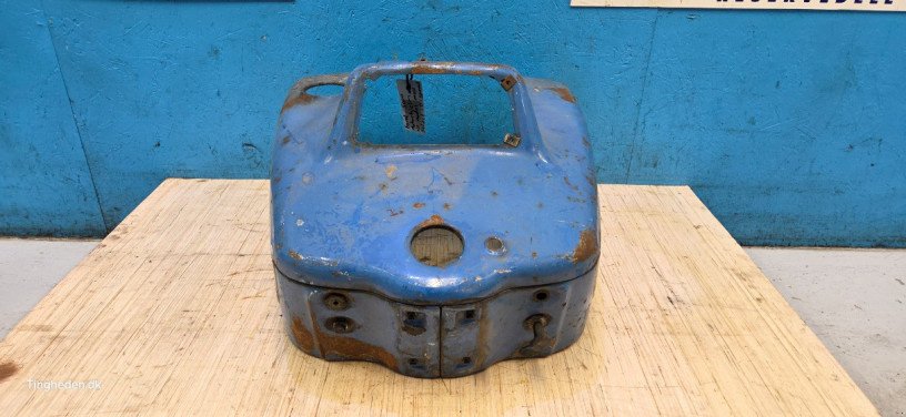 Aufbauten des Typs Ford 5000, Gebrauchtmaschine in Hemmet (Bild 19)