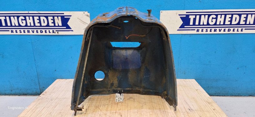 Aufbauten des Typs Ford 5000, Gebrauchtmaschine in Hemmet (Bild 11)