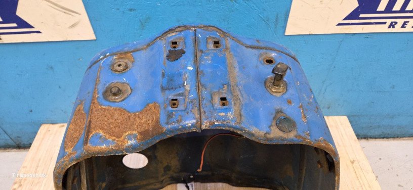 Aufbauten des Typs Ford 5000, Gebrauchtmaschine in Hemmet (Bild 9)