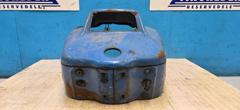 Aufbauten des Typs Ford 5000, Gebrauchtmaschine in Hemmet (Bild 2)