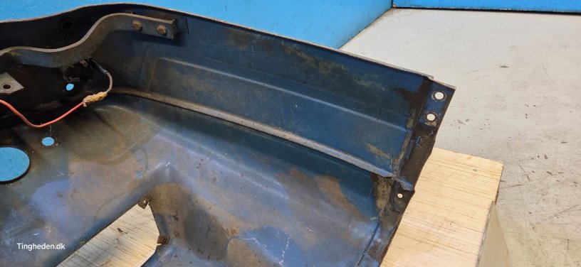 Aufbauten des Typs Ford 5000, Gebrauchtmaschine in Hemmet (Bild 14)