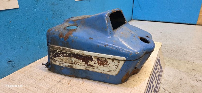 Aufbauten des Typs Ford 5000, Gebrauchtmaschine in Hemmet (Bild 4)