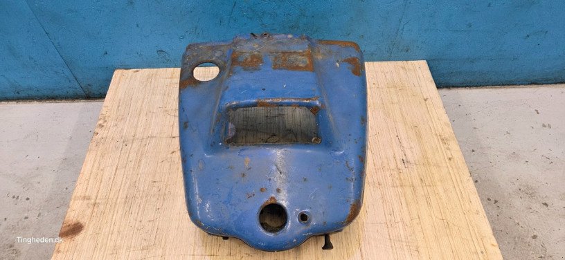 Aufbauten des Typs Ford 5000, Gebrauchtmaschine in Hemmet (Bild 3)