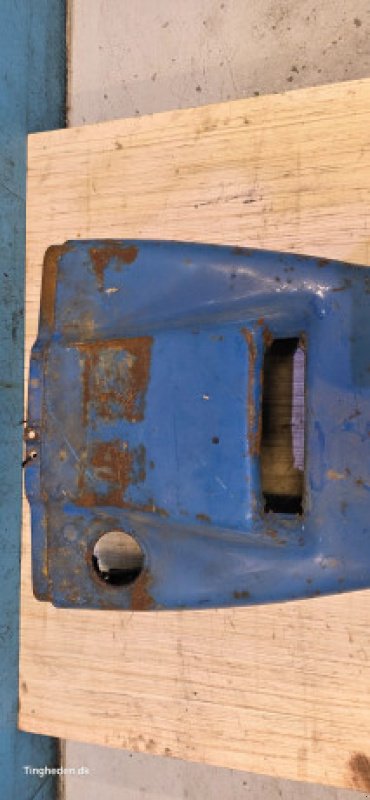 Aufbauten des Typs Ford 5000, Gebrauchtmaschine in Hemmet (Bild 7)