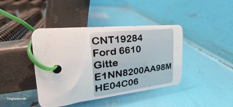 Aufbauten des Typs Ford 6610, Gebrauchtmaschine in Hemmet (Bild 16)